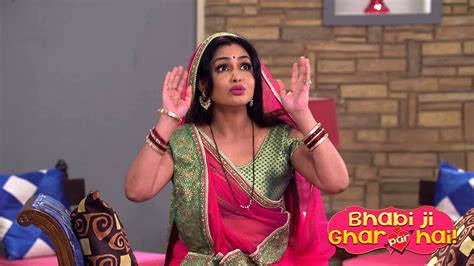 pari bhabhi|bhavi ji ghar pe hai.